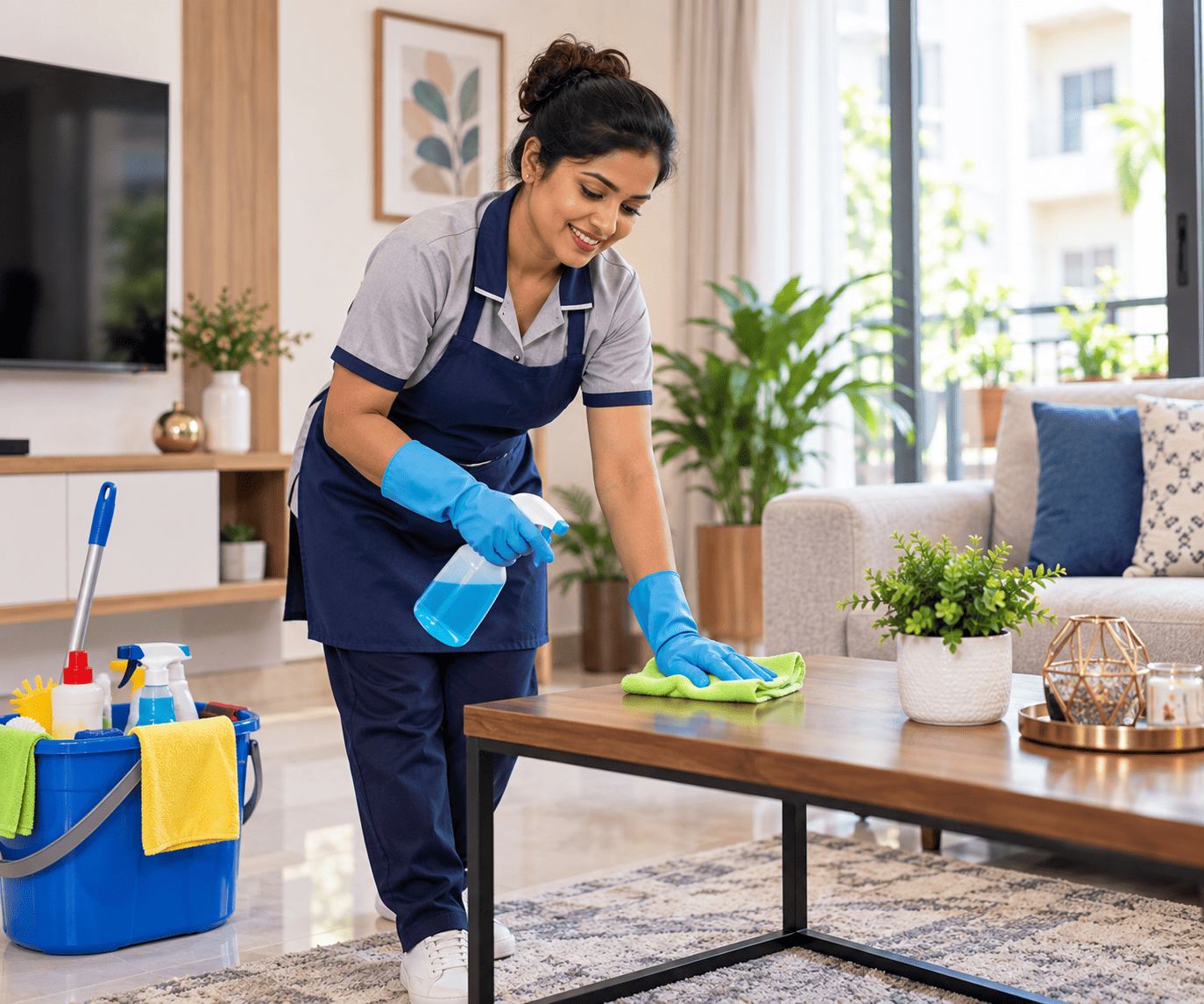 Cleaner Services