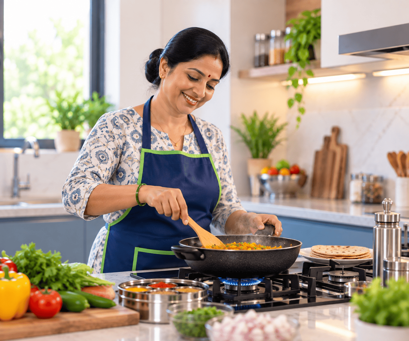 Home Cooking Services